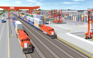 Test, optimise, train – Harnessing the power of simulation and emulation tools across the terminal lifecycle