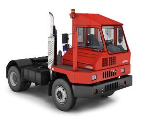 Kalmar Essential Terminal Tractor TL2