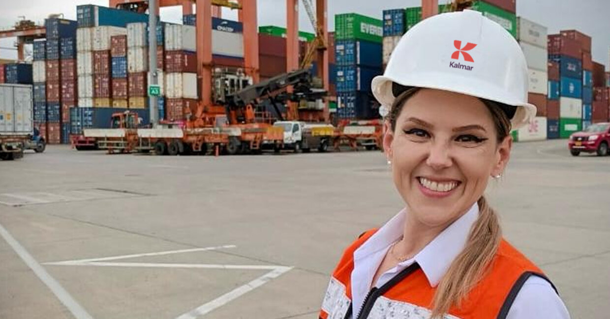 Tracsa steigert die Leistungsfähigkeit mit MyKalmar INSIGHT