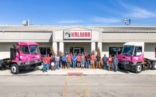 Kalmar moves the conversation on cancer