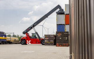 Kalmar SmartRead cuts down on container handling exceptions